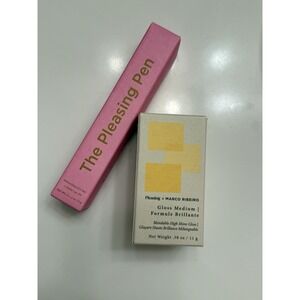 Pleasing Harry Styles The Pleasing Pen Eye Gel + Matte Lip Oil AND Gloss Medium